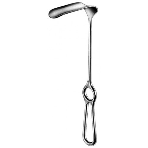 Hosel Retractor 80x30mm, 25cm
