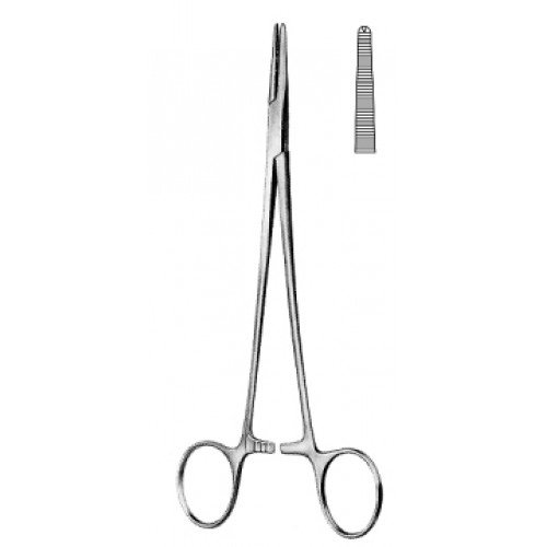 Hosemann Artery Forceps, 1×2 Teeth, 21cm