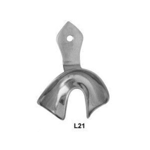 Impression Trays-Stainless Steel L21