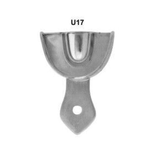 Impression Trays-Stainless Steel U17