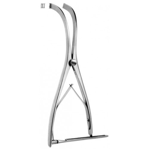 Inge Laminectomy Spreader, 50mm, 24cm