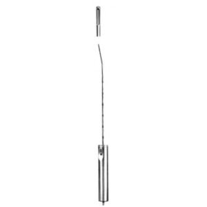Intra-Uterine Aspiration Curette 3mm, 28cm