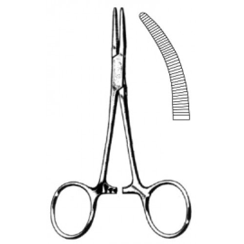 Jones Artery Forceps Curved 15cm
