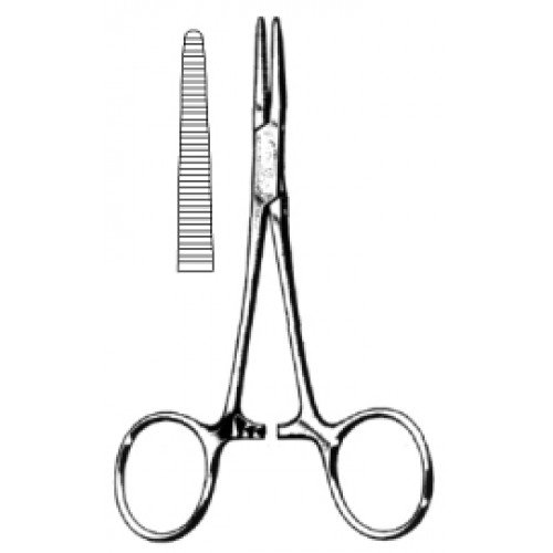 Jones Artery Forceps, Straight, 12.5cm