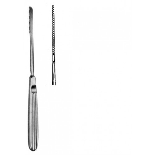 Joseph Nasal Saw Straight 19cm