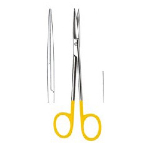 JOSEPH Plastic Scissors Straight 14cm Tungsten Carbide