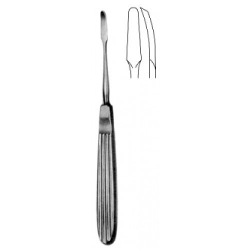 Joseph Septum Elevator Curved 4mm, 16cm