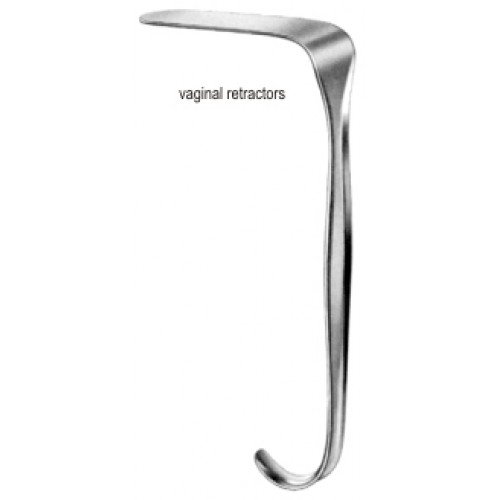 Kallmorgen Vaginal Retractor 90x33mm