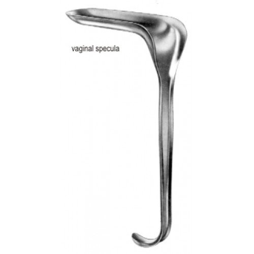 Kallmorgen Vaginal Speculum 70x40mm