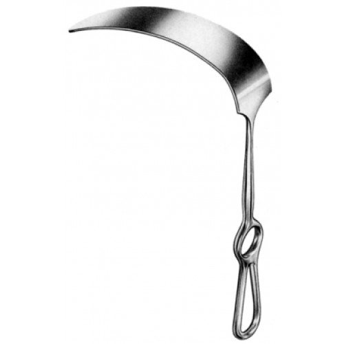 Kelly Retractor 190x57mm, 26cm
