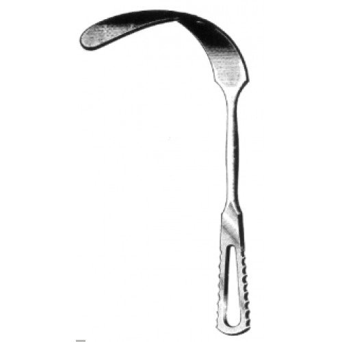 Kelly Retractor 220x38mm, 27cm