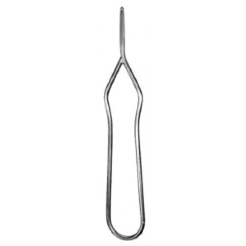 Kelsey Fry Maxillary Awl for lower jaw, 15cm