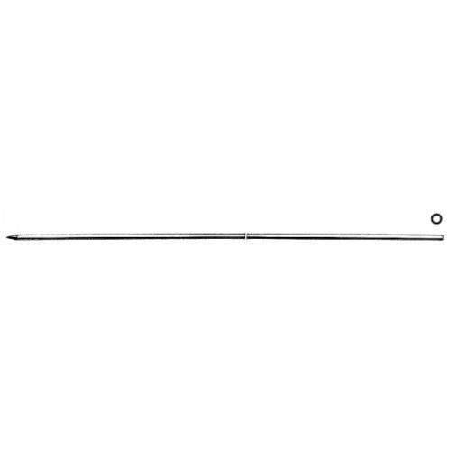 Kirschner Wire Trocar Point Round End, 2.2x310mm