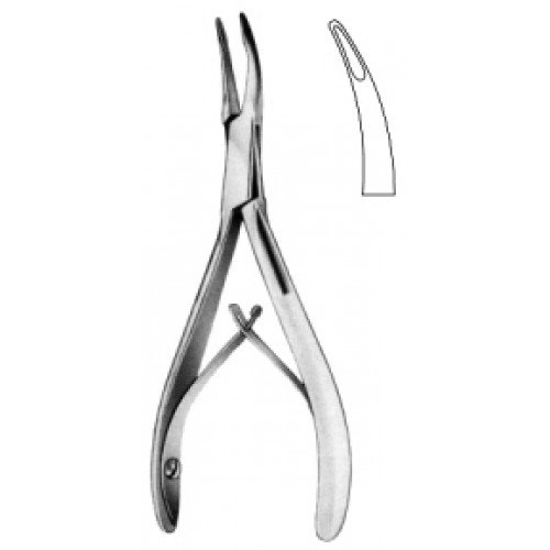 Kleinert Kutz Synovectomy Rongeur 2mm, 14cm