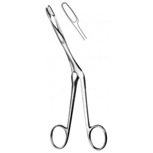 Knight Nasal Cutting Forceps 18.5cm