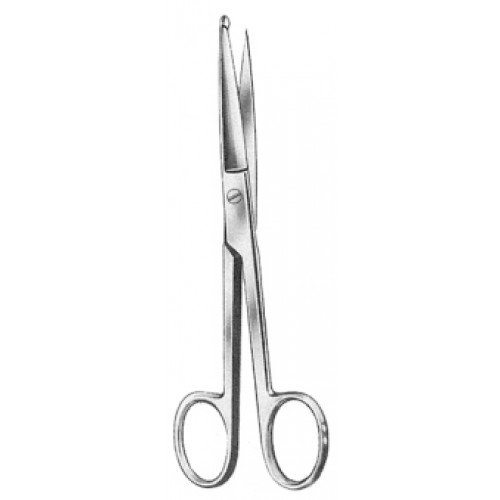 Knowles Bandage Scissors Finger, Plaster Cutting Scissor, 14cm