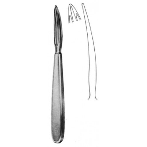 Kocher Goitre Directors-Enucleator 16cm