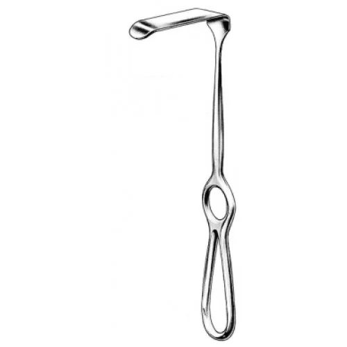 Kocher Langenbeck Retractor 64x25mm, 21cm