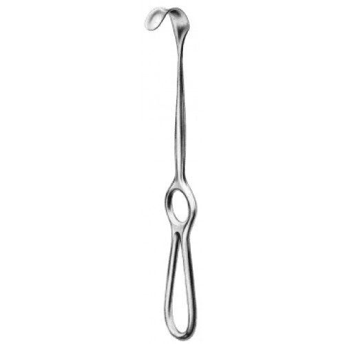 Kocher Retractor 40x10mm, 22cm