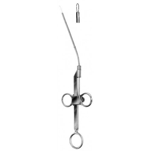 Krause Nasal Snare angled 26cm