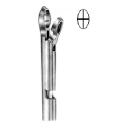 Krause Tip only used with Universal Handle Fig.2