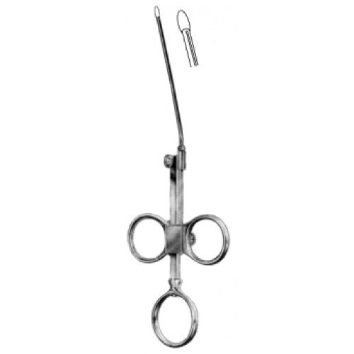 Krause Voss Ear Polypus Snare 16cm