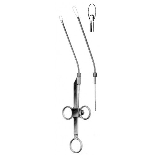 Krause Voss nasal snare (non cutting) 26cm