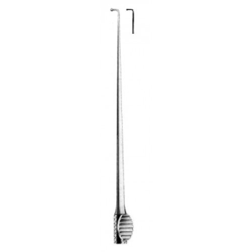Krayenbuhl Nerve and Vessel Hook 19cm, Fig.1