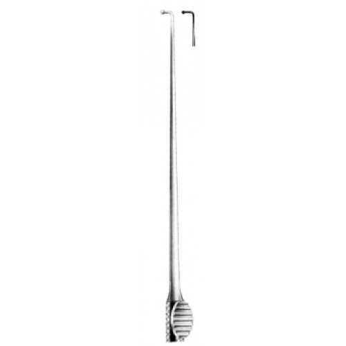 Krayenbuhl Nerve and Vessel Hook 19cm, Fig.2