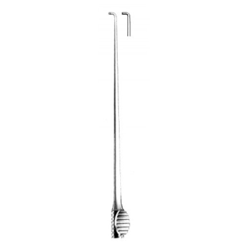 Krayenbuhl Nerve and Vessel Hook 19cm, Fig.4