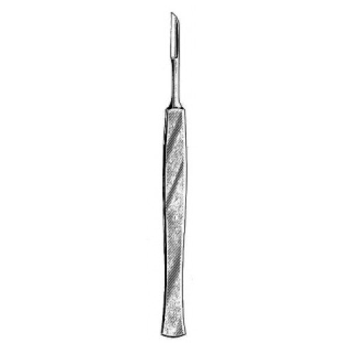 Krieg plastic knife
