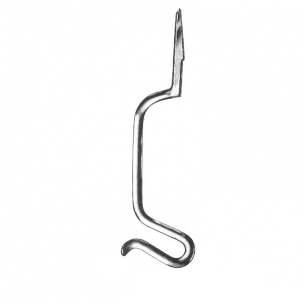 Kuentscher Bone Reamer for Femur, 35cm