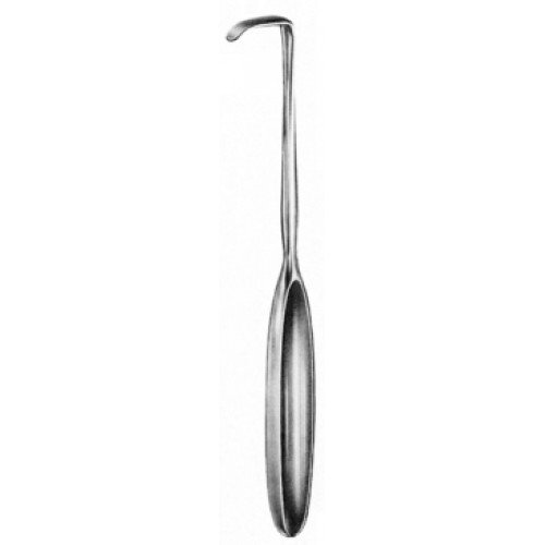 Lahey Retractor 28x6mm, 19cm