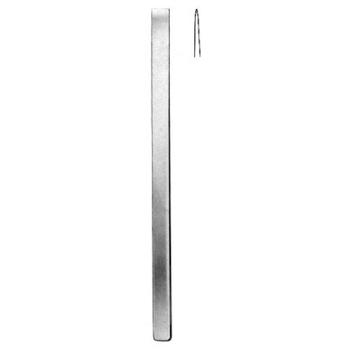 Lambotte Bone Osteotome, Straight, 50mm, 24cm
