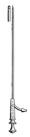 Landau Trocar and Cannula 2.0mm, 15cm