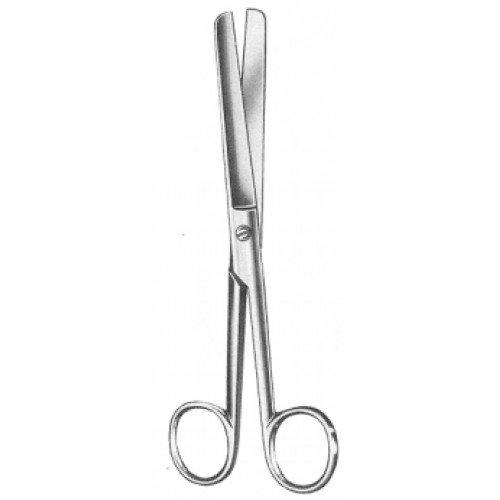 Lange Bandage Scissors Straight 18cm