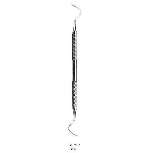 Langer Curette, Fig. ME-1 (10/11)