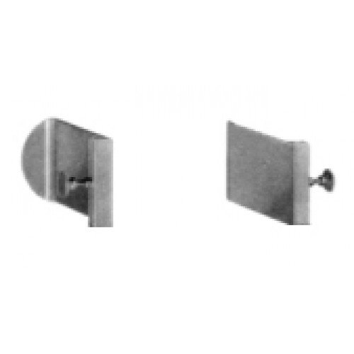 Lateral blade for Goligher Retractor 102mm pair