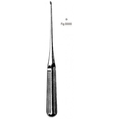 Lempert Bone Curette 21.5cm Fig.00000