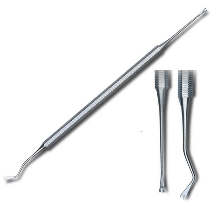 Ligature Director, Ortho Light Double Ended, Straight and Curved ends
