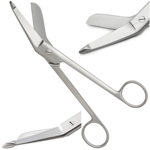 Lister Bandage Scissors, Plaster Cutting Scissor, 14cm