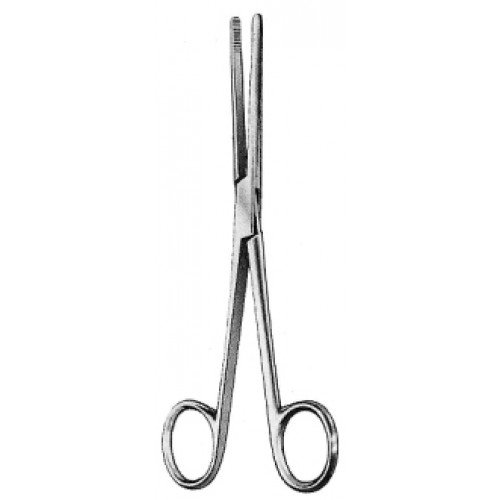 Lister (Sinus) Swab Forceps 20cm