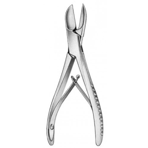 Liston Bone Cutting Forceps, Straight, 17cm