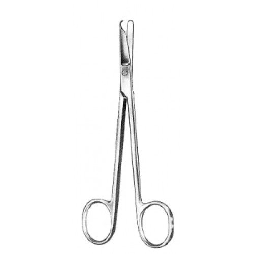 LITTAUER Ligature Scissors 14cm