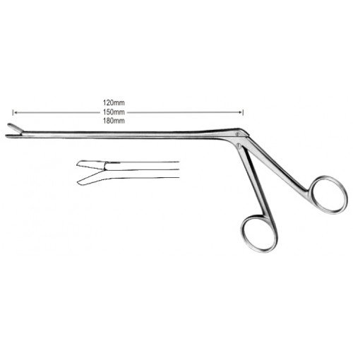 Love-Gruenwald Rong downward 3x10mm 12.5cm
