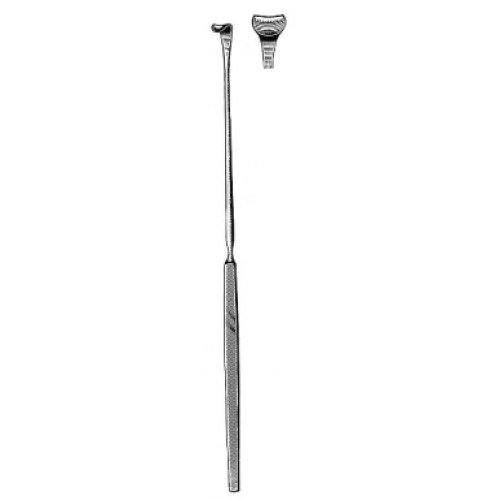 Love Nerve Root Retractor Straight 19cm