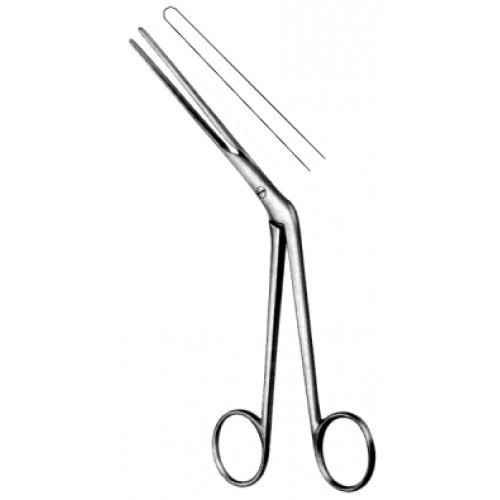 Lubet Barbon Nasal Forceps 20cm