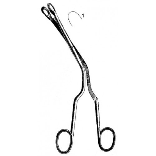 Luc nasal cutting Forceps Fig.1, 20cm