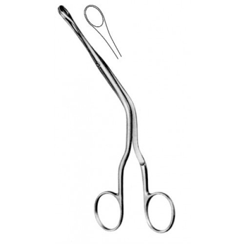 Luc Nasal Cutting Forceps Fig.2, 19cm