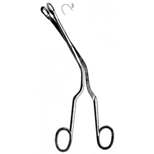 Luc nasal cutting Forceps Fig.3, 20cm